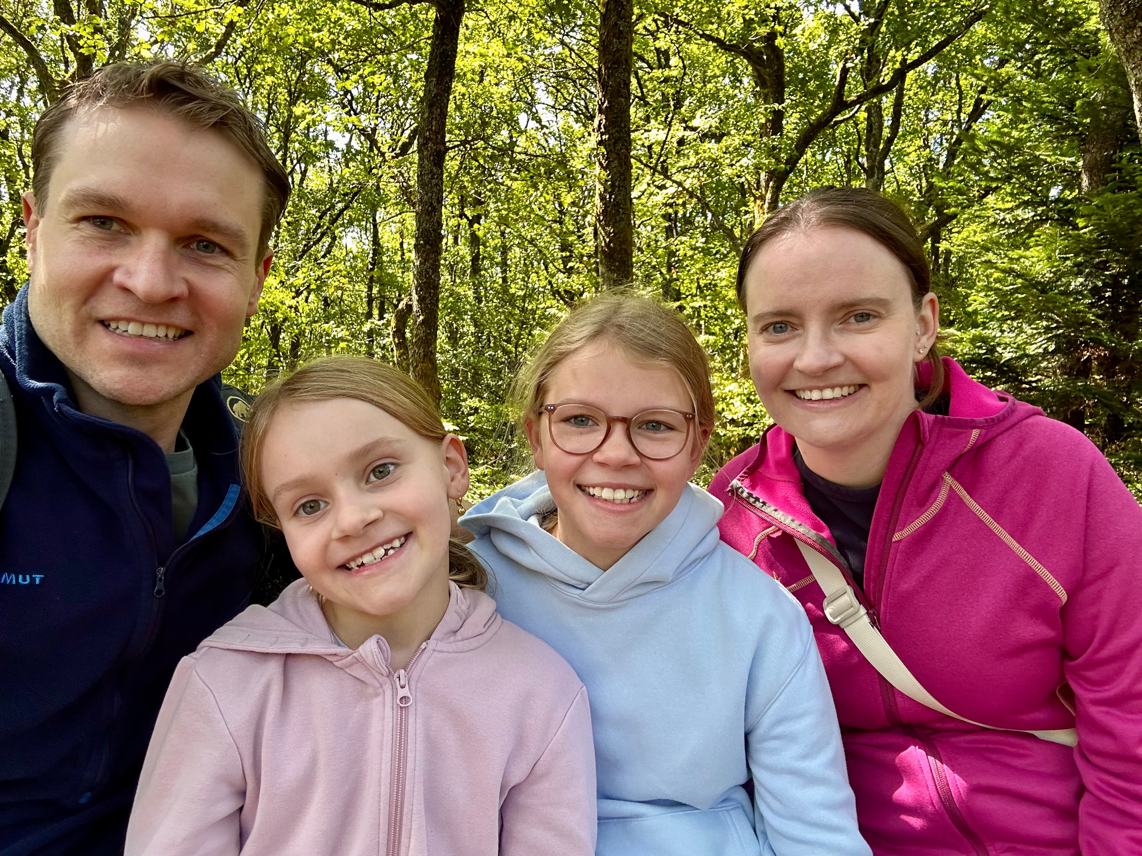 Familie Hübner