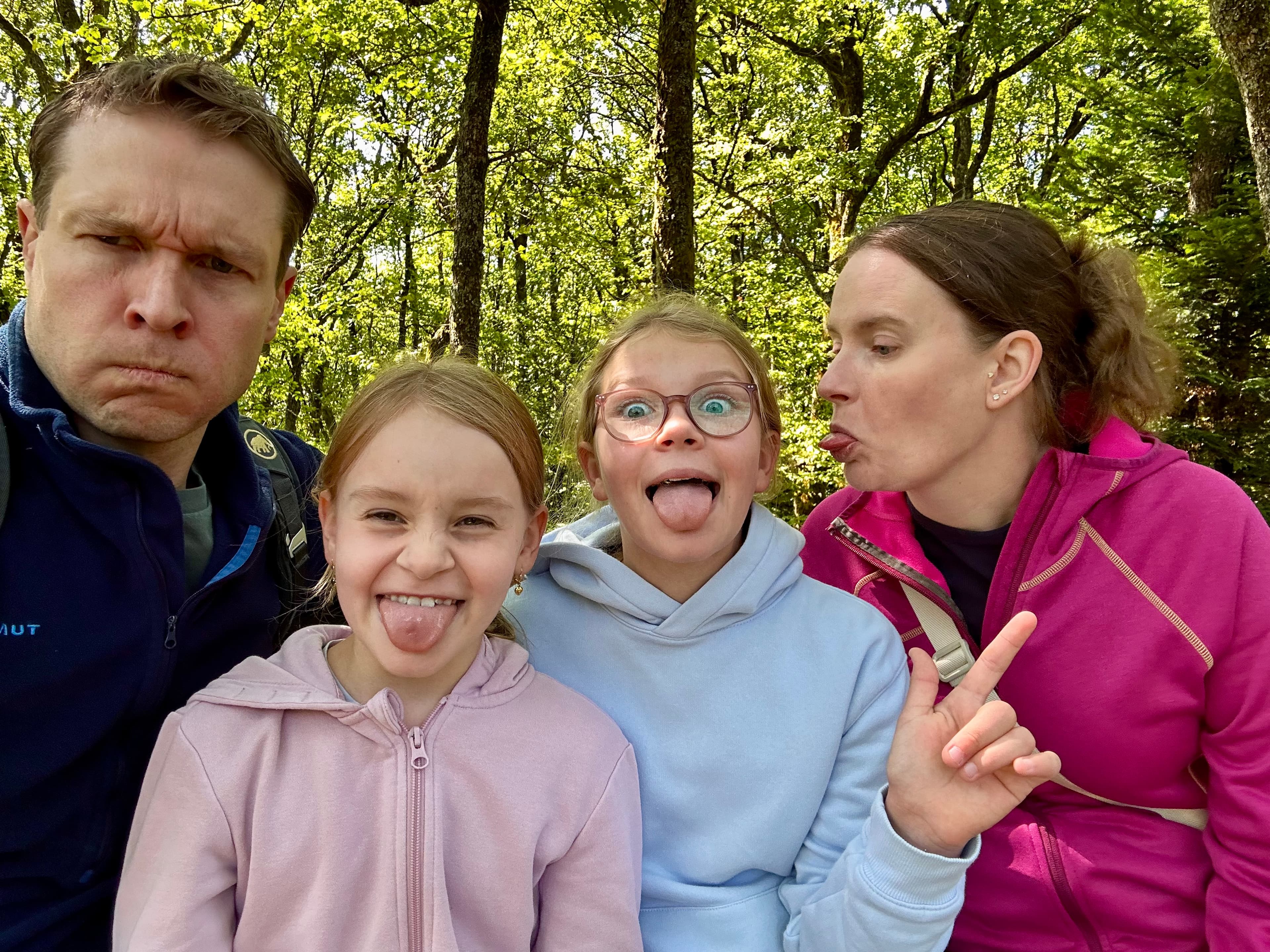 Familie Hübner